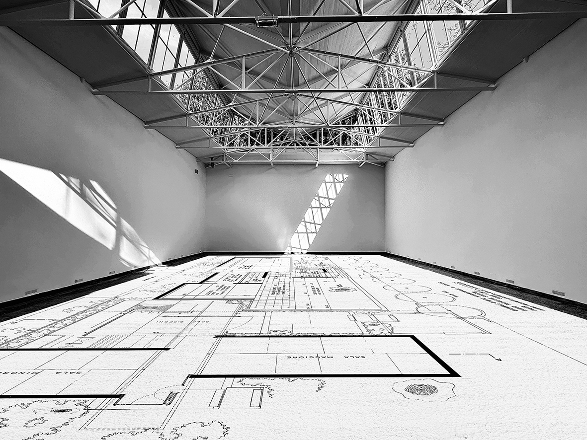 Seeing Zumthor. Images by Hans Danuser | Park Books