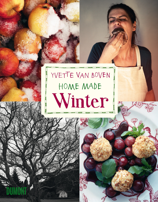洋書  MADE winter by yvette van boven Home Made. Winter von Yvette van Boven | Hardcover | DuMont Buchverlag