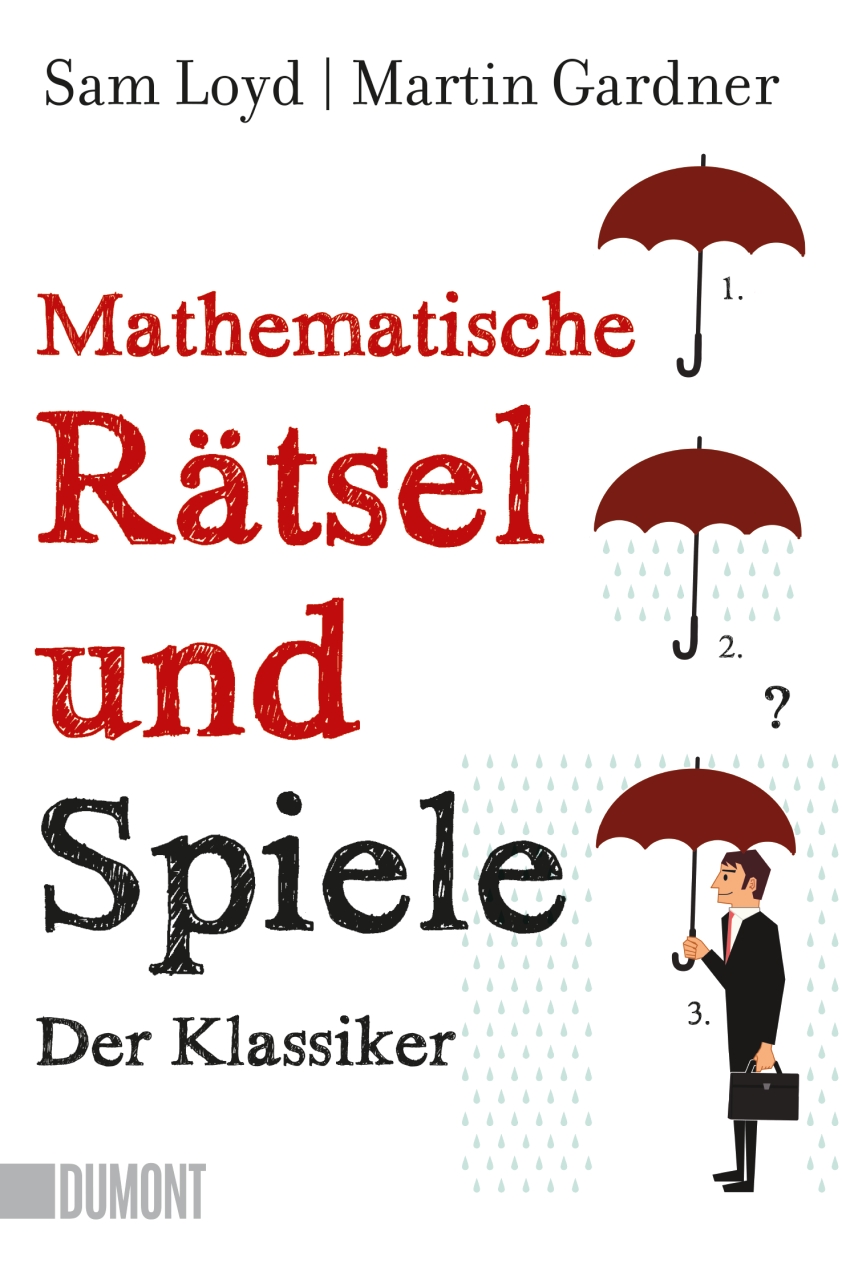 Mathematische Rätsel und Spiele von Sam Loyd | Taschenbuch | DuMont
