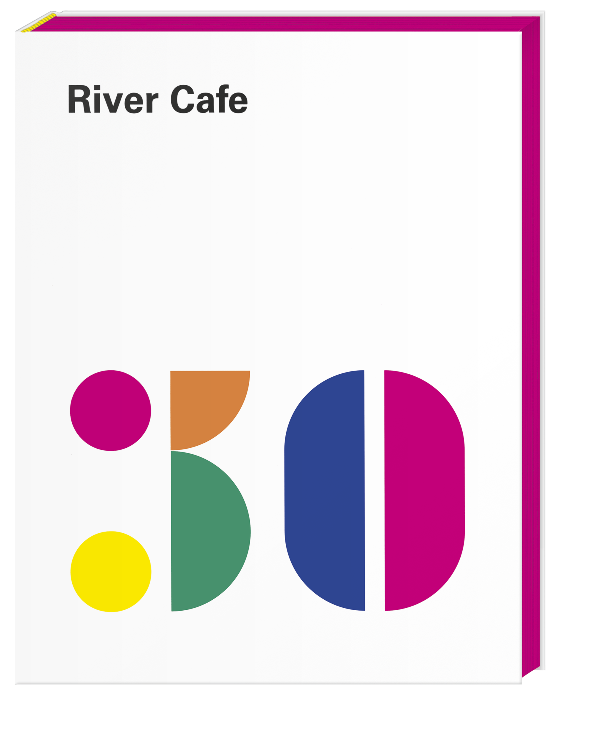 River Cafe 30 Hardcover DuMont Buchverlag