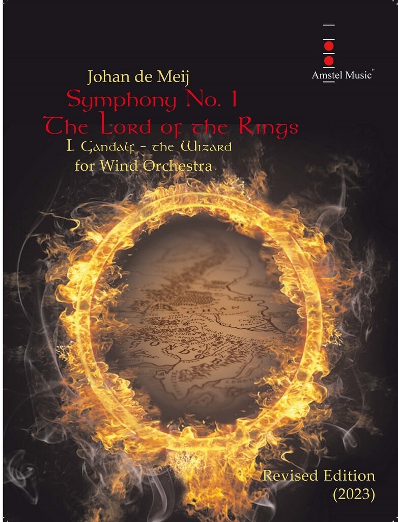 The Lord of the Rings Symphony No. 1 (Complete Edition