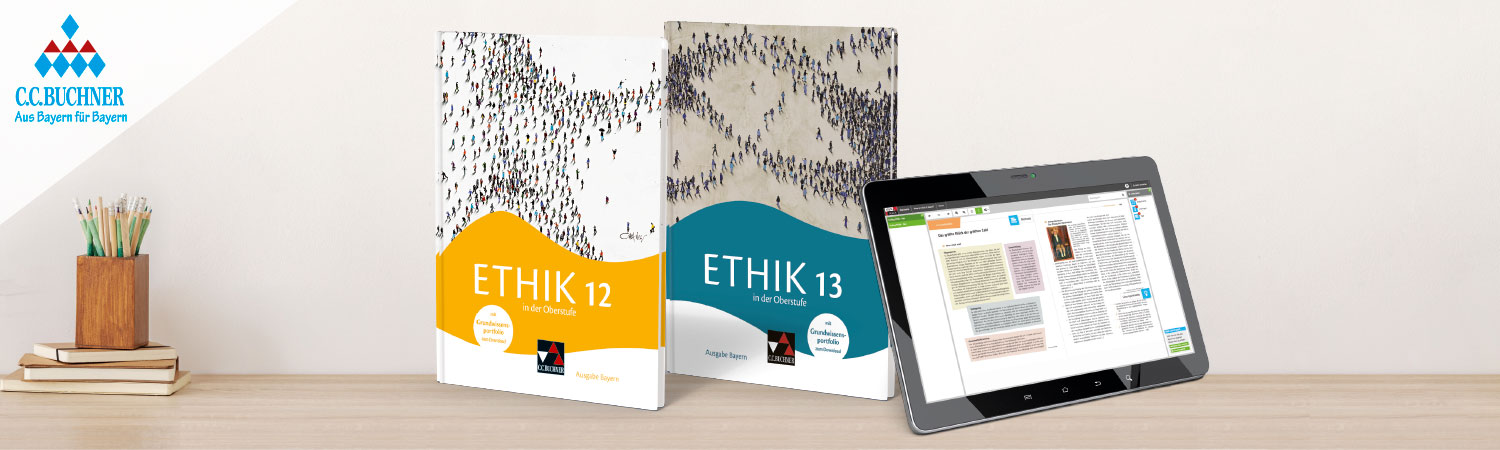 Ethik in der Oberstufe – Ausgabe Bayern | © stock.adobe.com/Photographee.eu