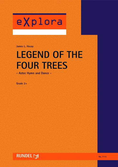 Legend of the Four Trees