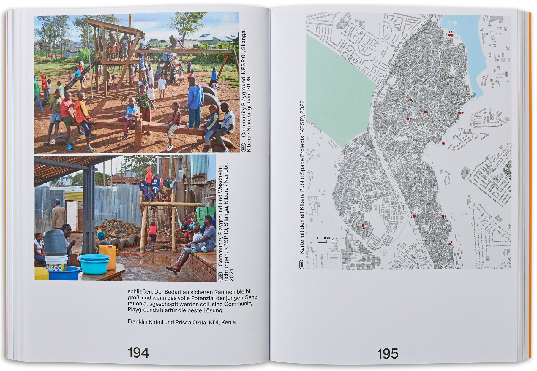The Playground Project | Park Books