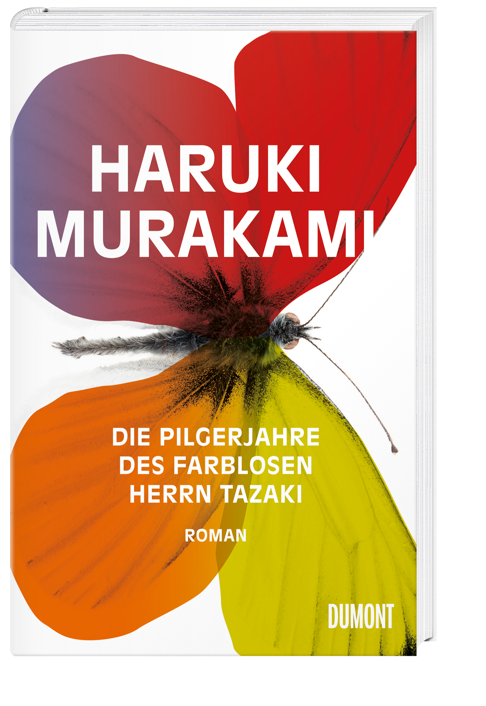 1Q84. Buch 1&2 von Haruki Murakami | Hardcover | DuMont Buchverlag