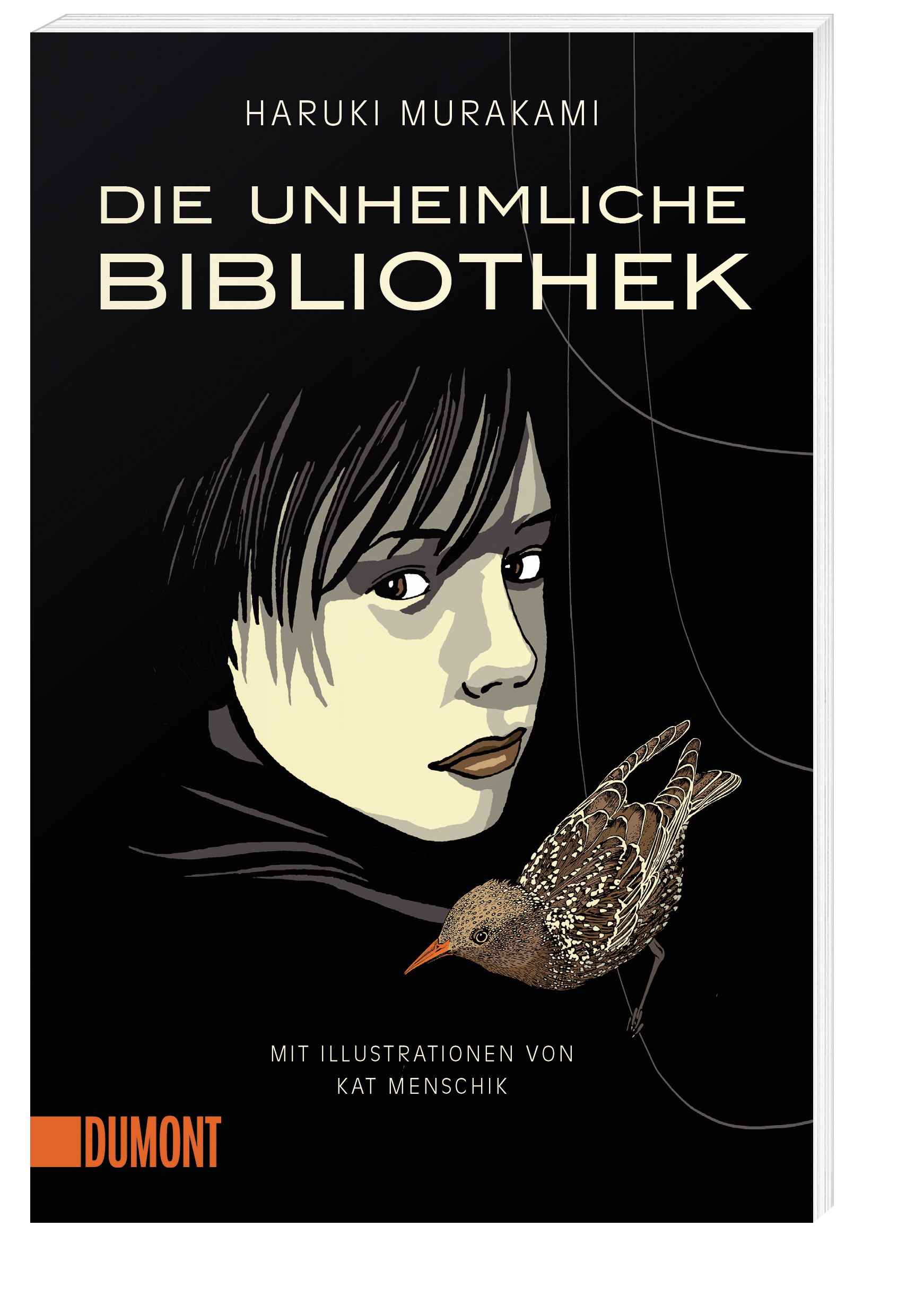 Die unheimliche Bibliothek von Haruki Murakami | Taschenbuch