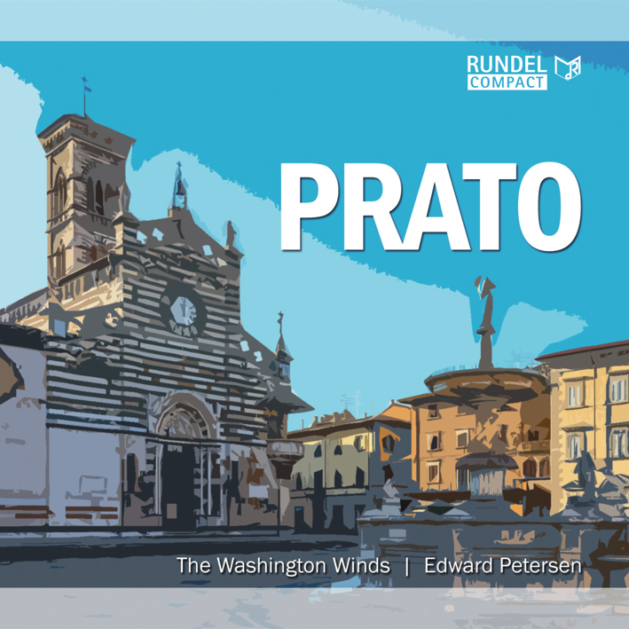 Prato | The Washington Winds | RUNDEL | MVSR141-2