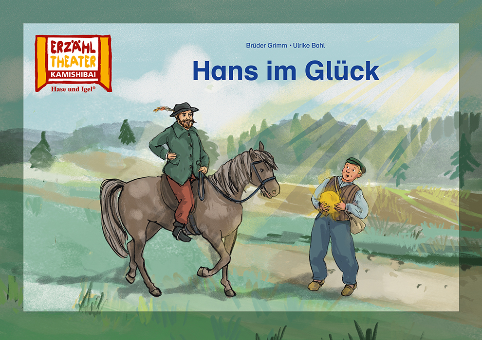 Mit Welchen Worten Beginnt Das Märchen Hans Im Glück www.hase-und-igel.de