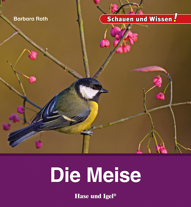 Die Meise | Buch | Hase und Igel Verlag