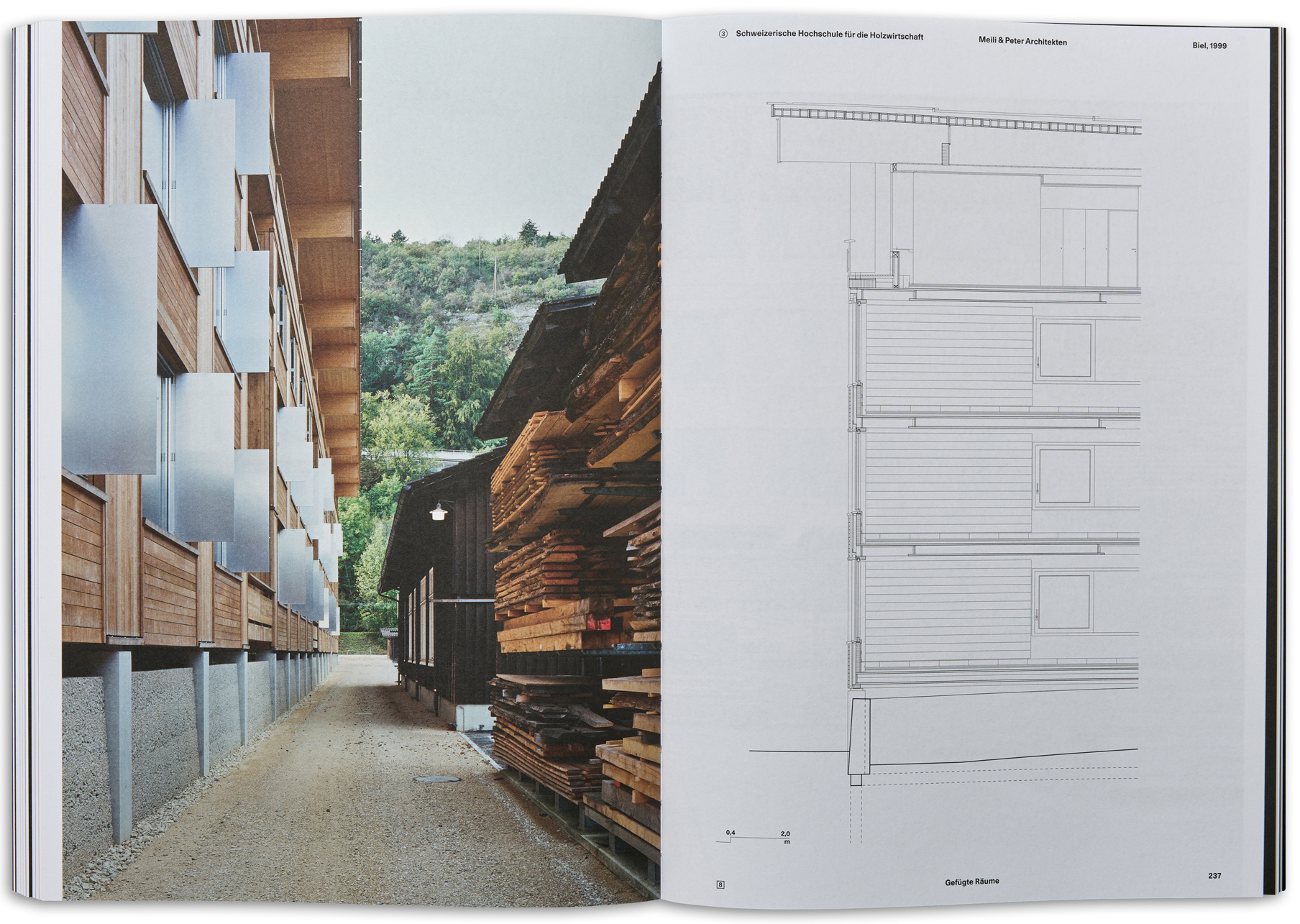 Ontologie der Konstruktion | Scheidegger & Spiess