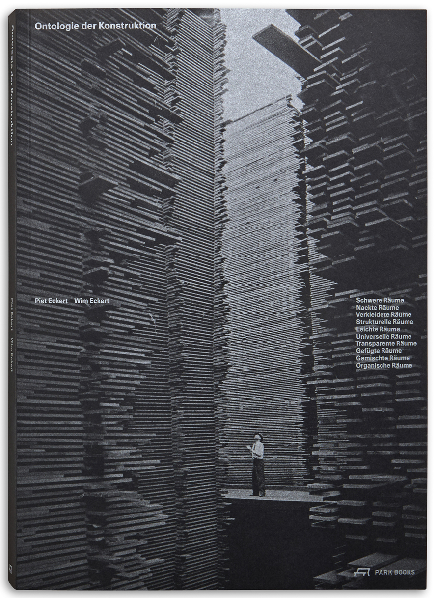 Ontologie der Konstruktion | Scheidegger & Spiess