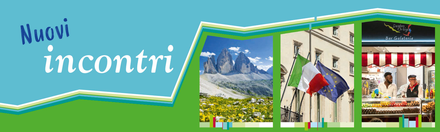 Nuovi Incontri Italienisches Lesebuch für die Oberstufe | © C.C.Buchner Verlag