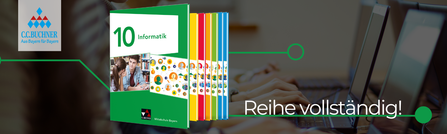 Informatik MS Bayern | ©canva.com/izusek