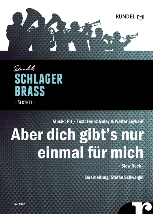 Wunder gibt es immer wieder | Christian Bruhn | Noten | MVSR5830