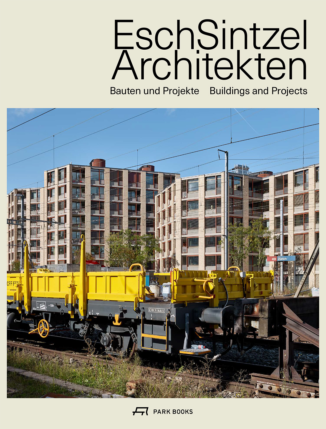 Esch Sintzel Architekten | Park Books