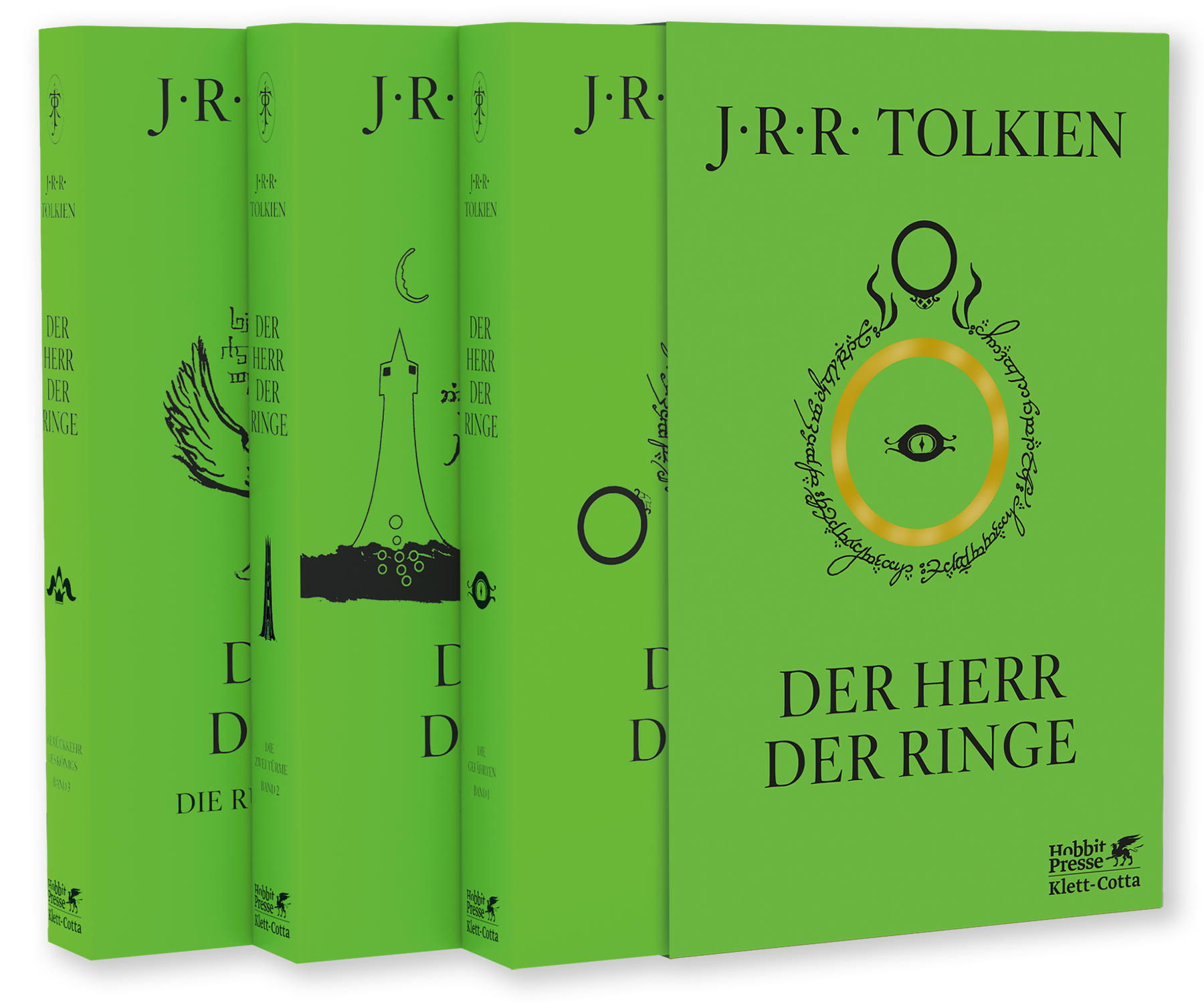 klett cotta herr der ringe