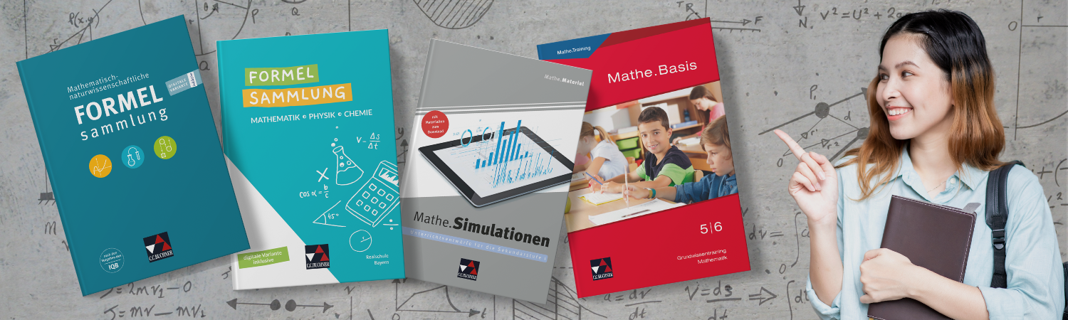 Mathematik von C.C.Buchner | @canva.com/sylwiadianaszczesniak, conceptualmotion, tonefotografia Mathematik von C.C.Buchner | @canva.com/sylwiadianaszczesniak, conceptualmotion, tonefotografia