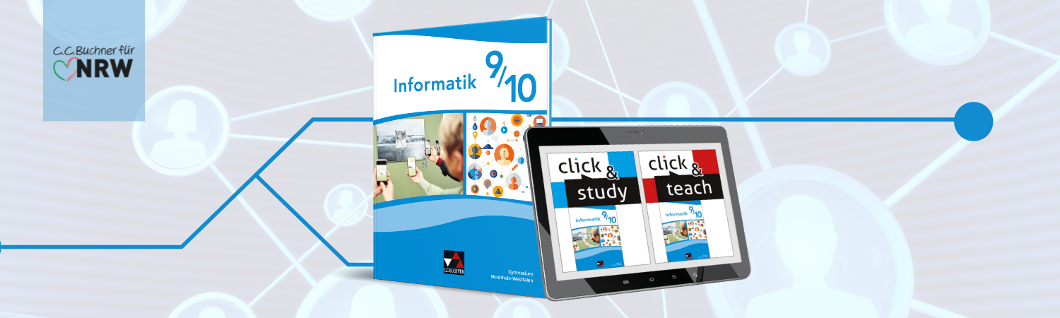 Informatik – Nordrhein-Westfalen | @canva.com/mrakocy