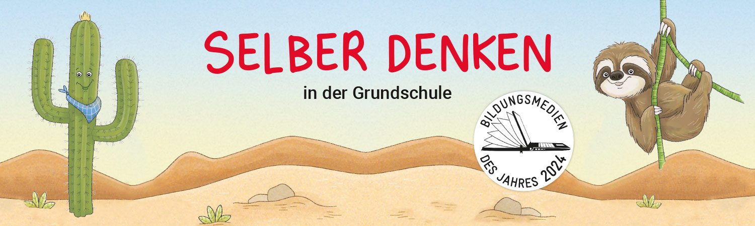 Lehrwerk für Ethik und Philosophie sowie Werte und Normen in der Grundschule | © C.C.Buchner Verlag