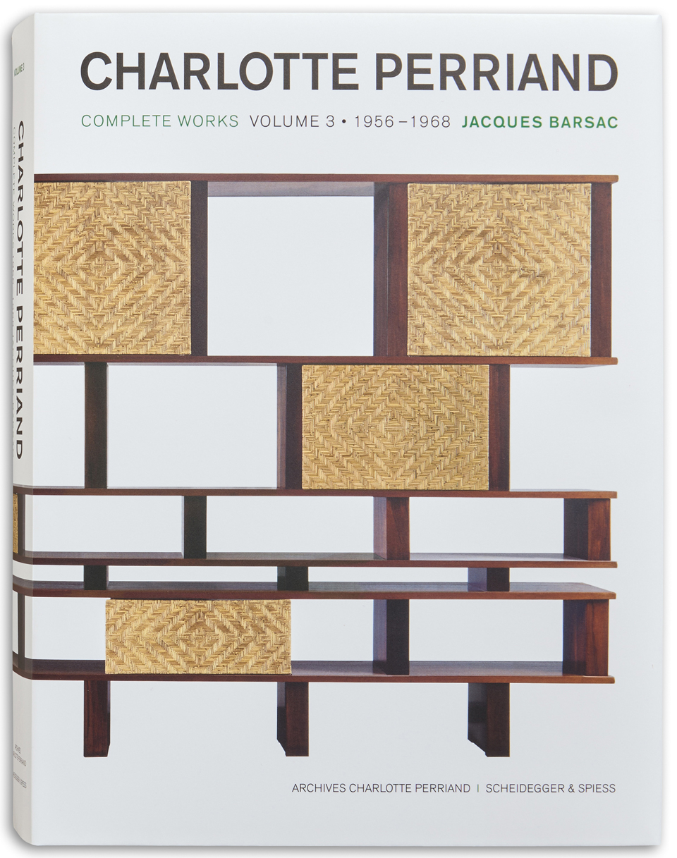 Charlotte Perriand | Scheidegger & Spiess Charlotte Perriand | Scheidegger & Spiess