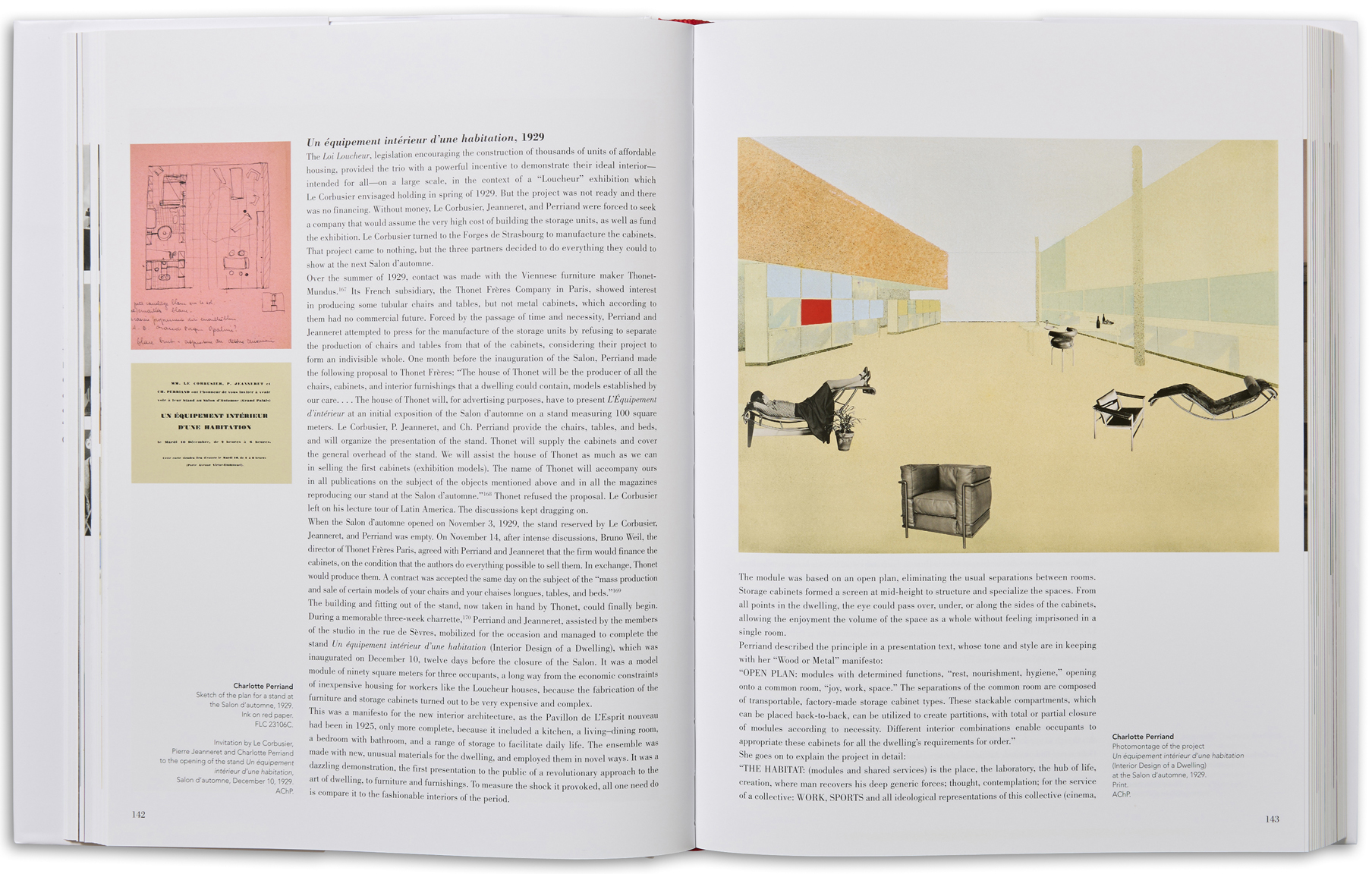 Charlotte Perriand | Scheidegger & Spiess Charlotte Perriand | Scheidegger & Spiess