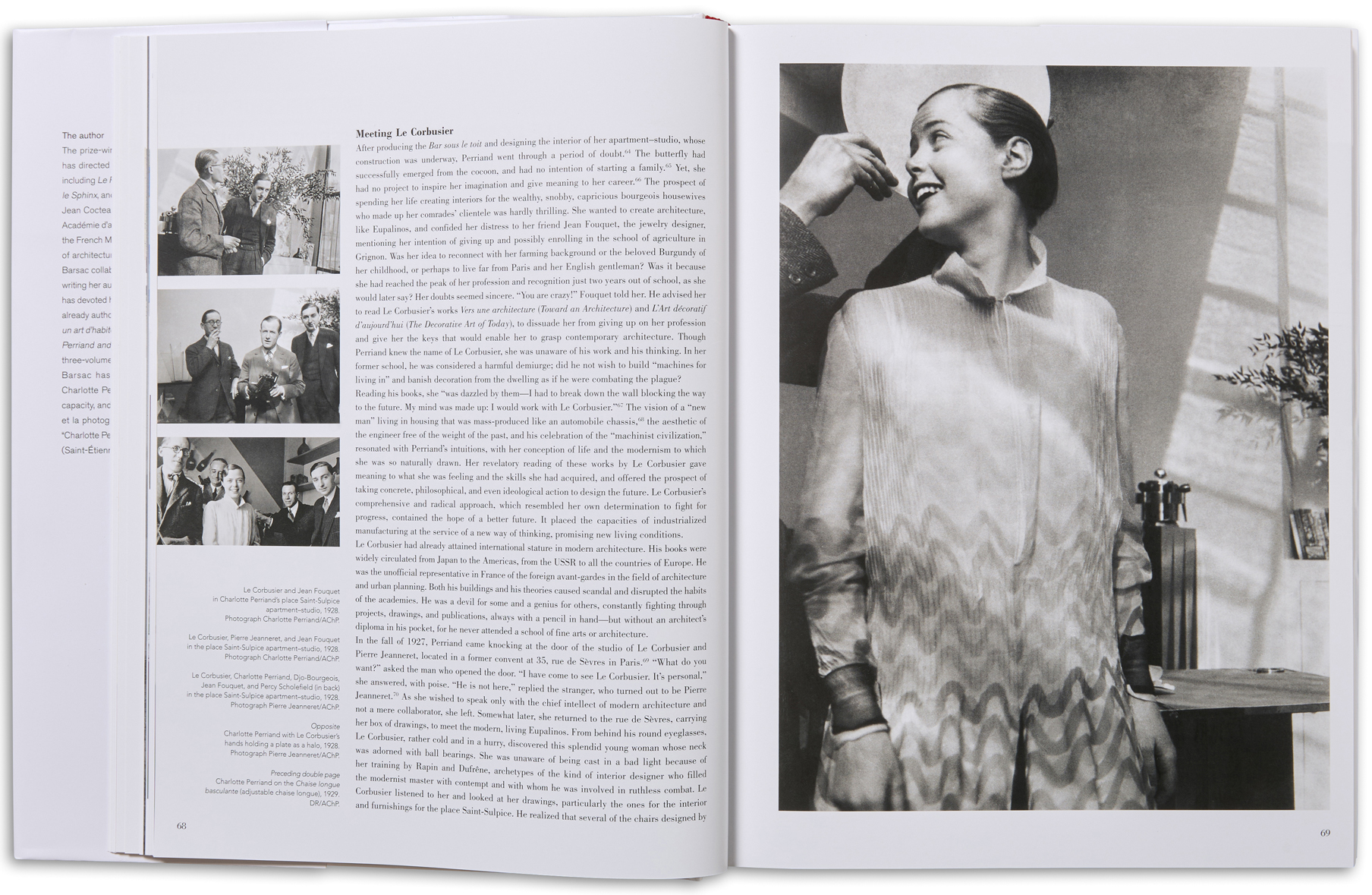Charlotte Perriand | Scheidegger & Spiess Charlotte Perriand | Scheidegger & Spiess