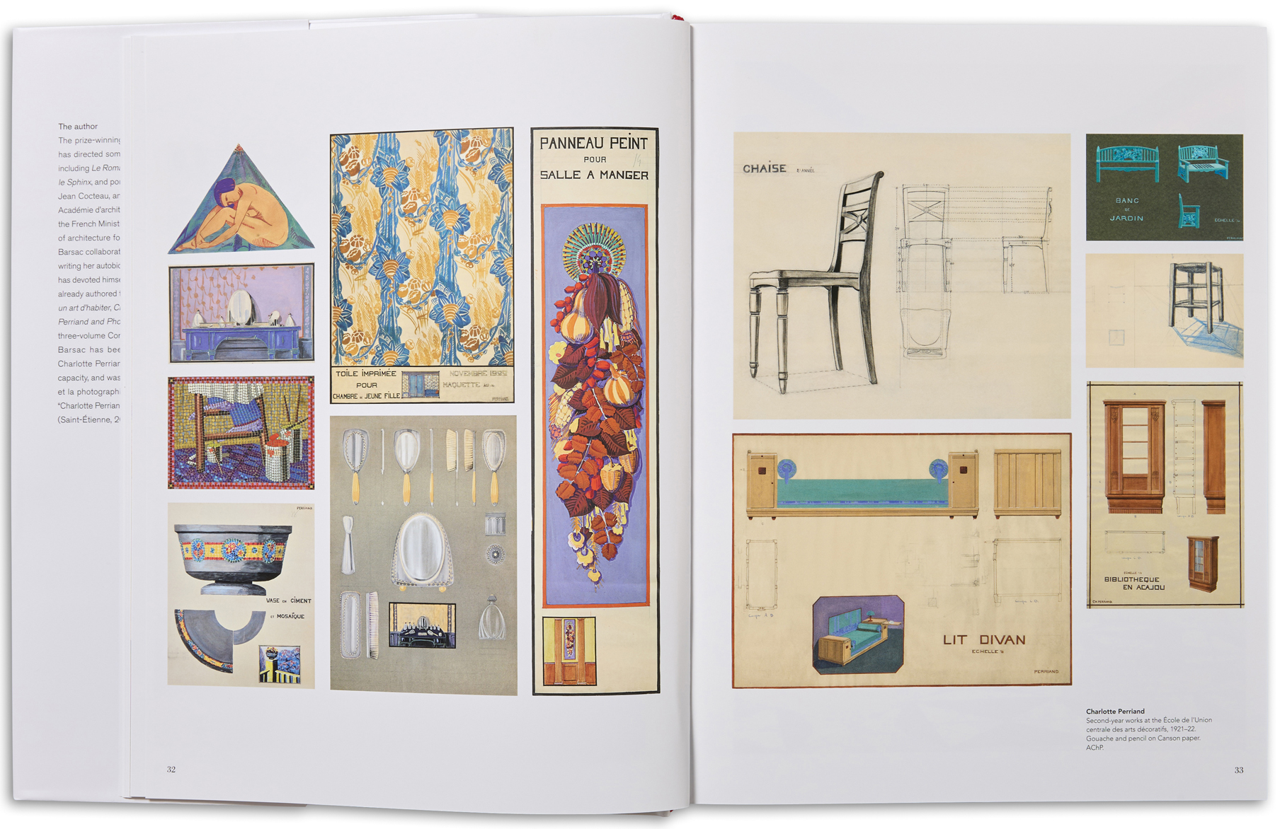 Charlotte Perriand | Scheidegger & Spiess Charlotte Perriand | Scheidegger & Spiess