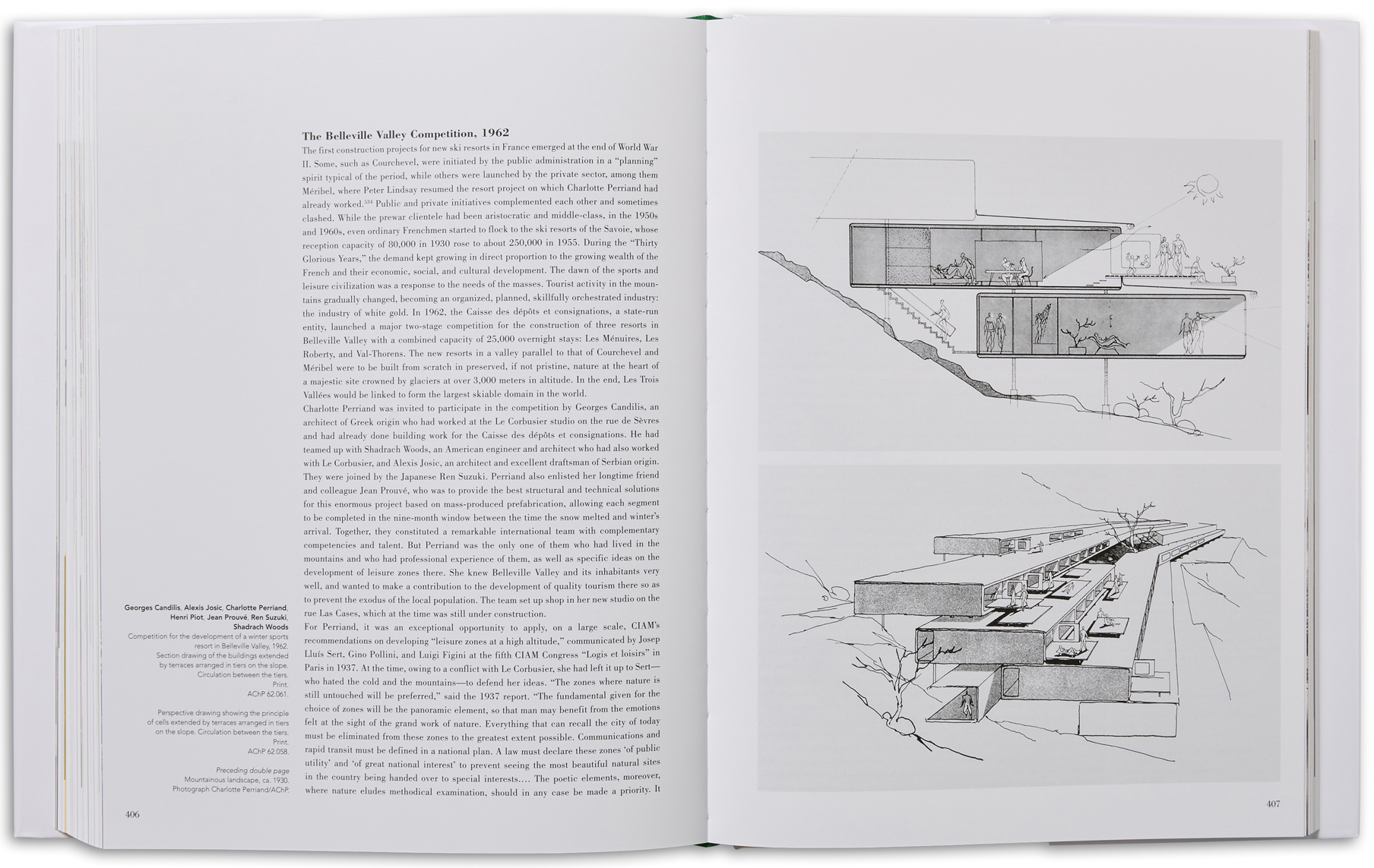 Charlotte Perriand | Park Books Charlotte Perriand | Park Books