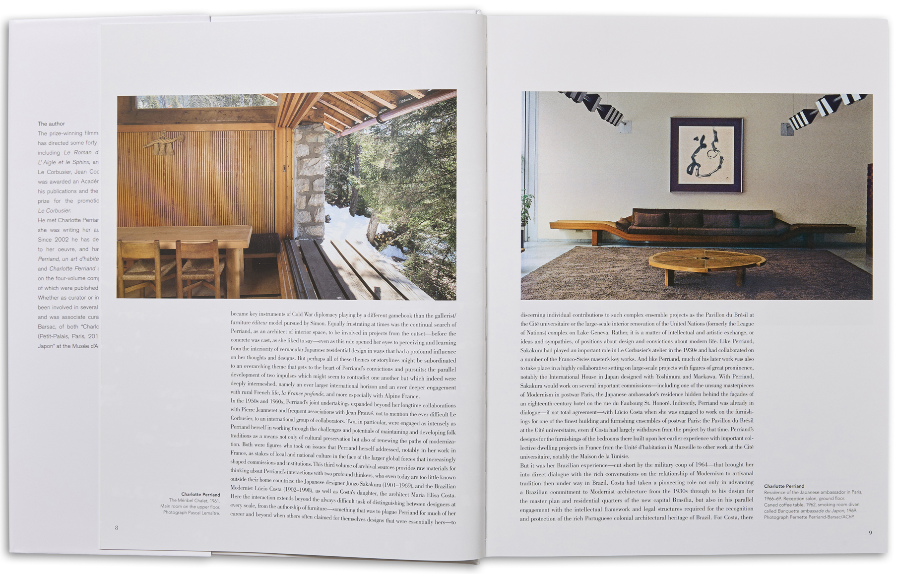 Charlotte Perriand | Park Books Charlotte Perriand | Park Books