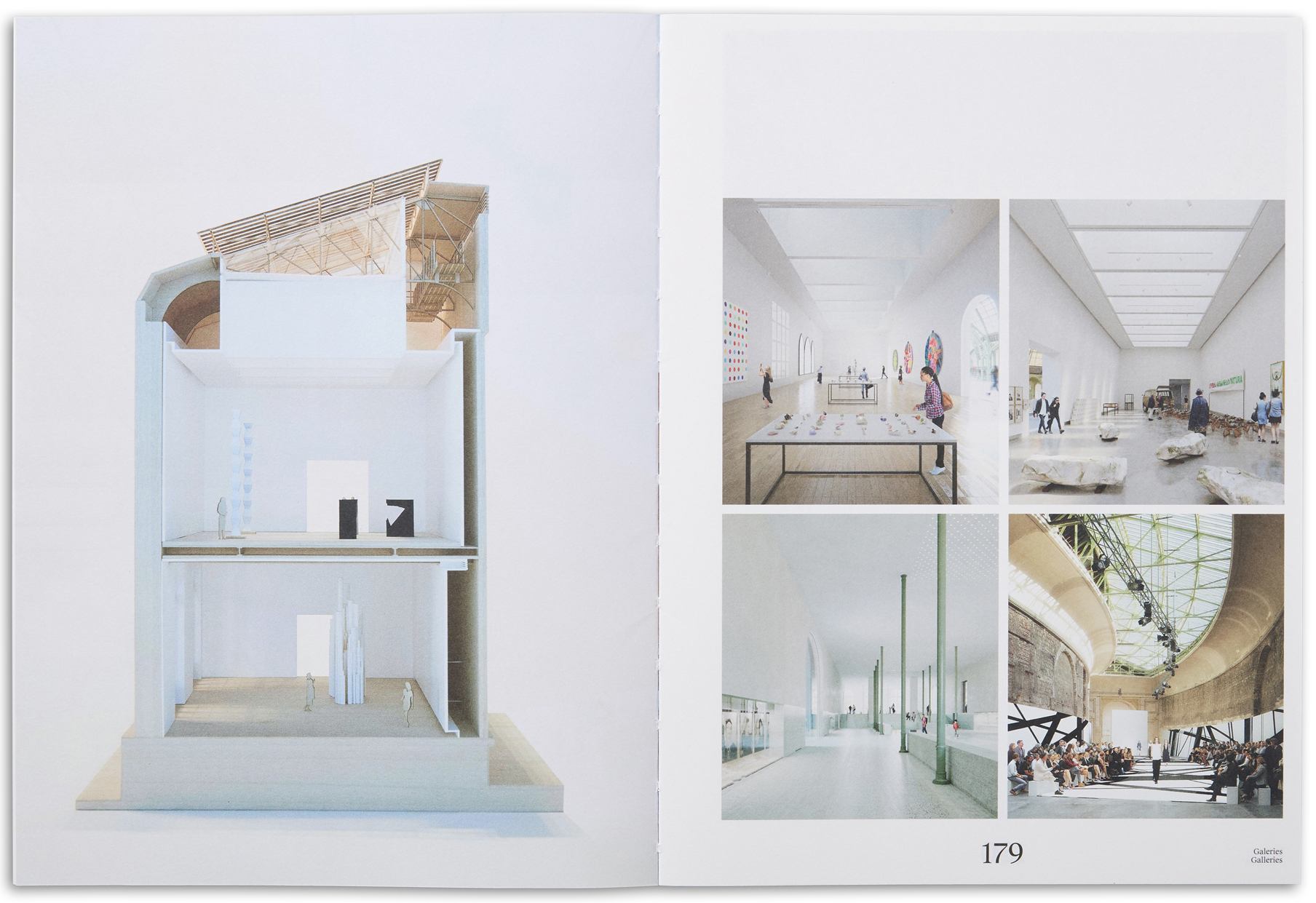 Architekten von Gerkan, Marg und Partner | Park Books Architekten von Gerkan, Marg und Partner | Park Books