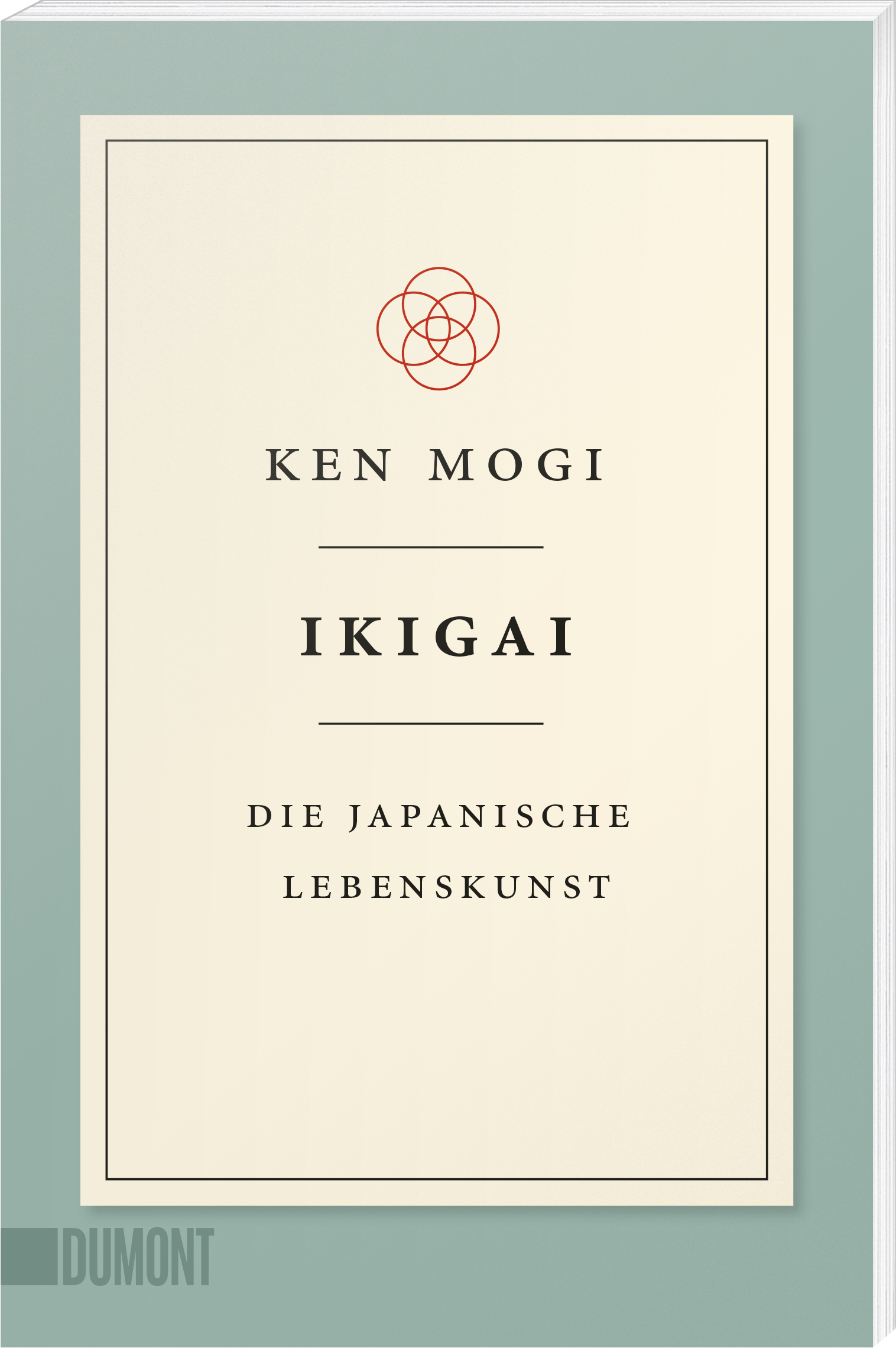 Ikigai von Ken Mogi | E-Book | DuMont Buchverlag