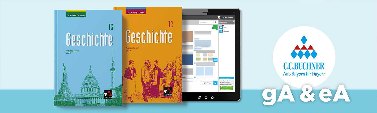 Buchners Kolleg Geschichte – Neue Ausgabe Bayern | © stock.adobe.com/WoGi /romiximage