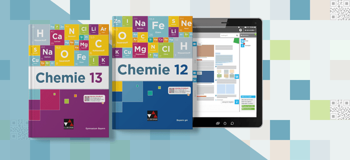 Chemie – für die Oberstufe des bayerischen Gymnasiums | © canva.com Chemie – für die Oberstufe des bayerischen Gymnasiums | © canva.com