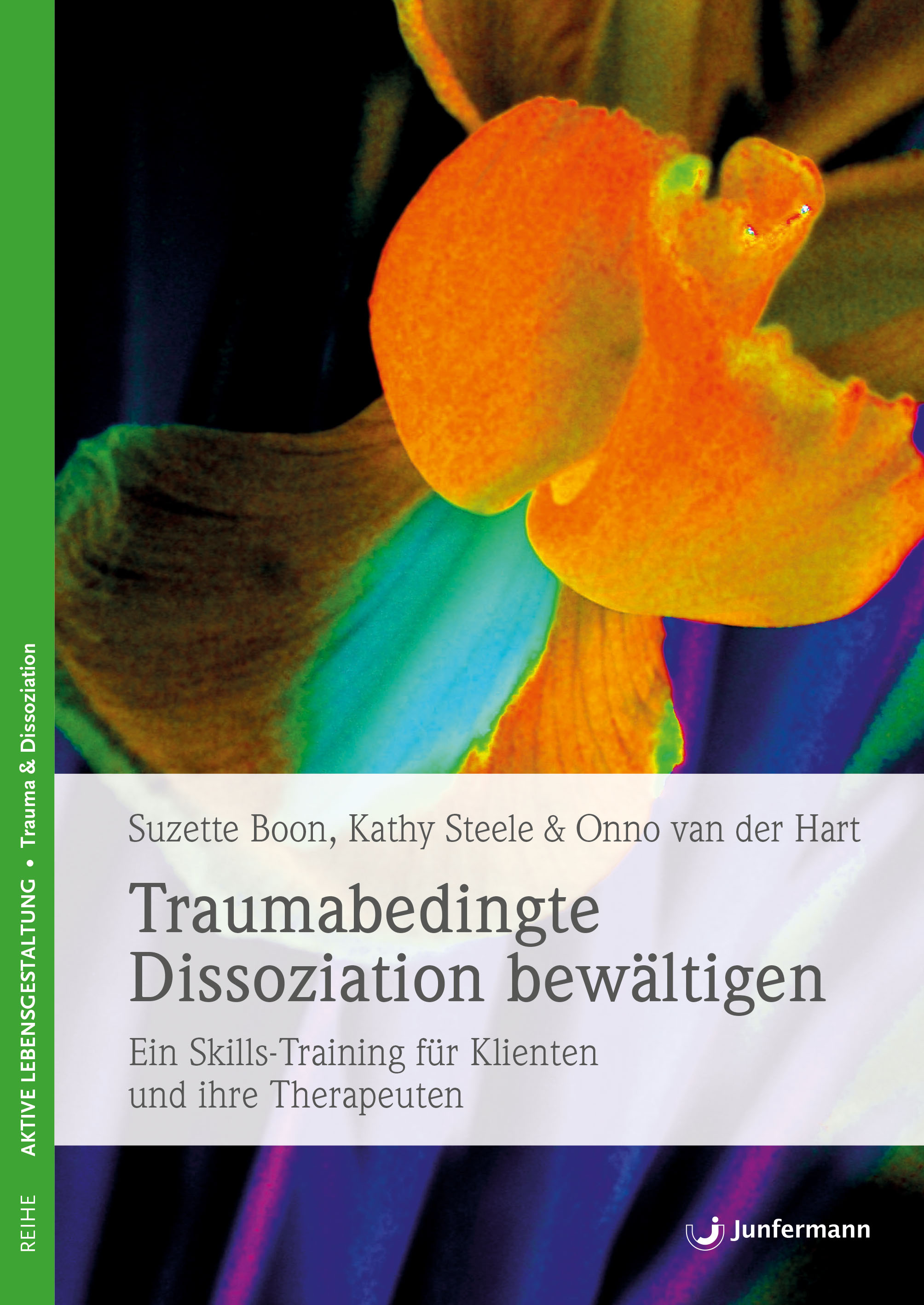 Traumabedingte Dissoziation bewältigen | Junfermann Verlag