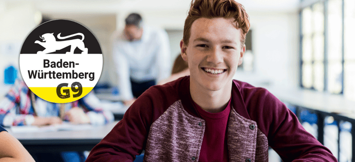 C.C.Buchner für Baden-Wuerttemberg im G9 | ©istockphoto.com/StígurMárKarlsson