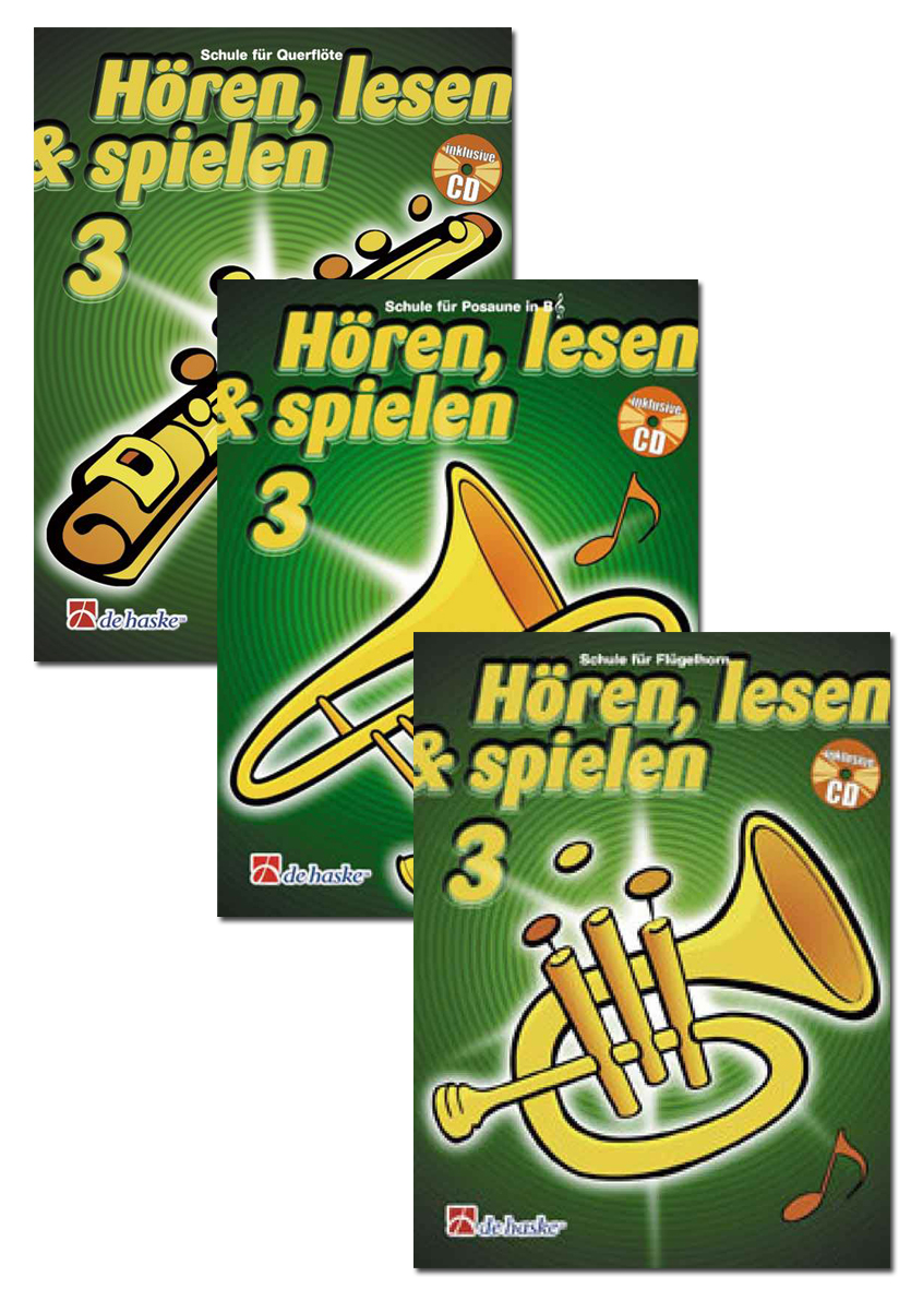 Hören, lesen & spielen 2 - Duobuch | Jaap Kastelein, Michiel