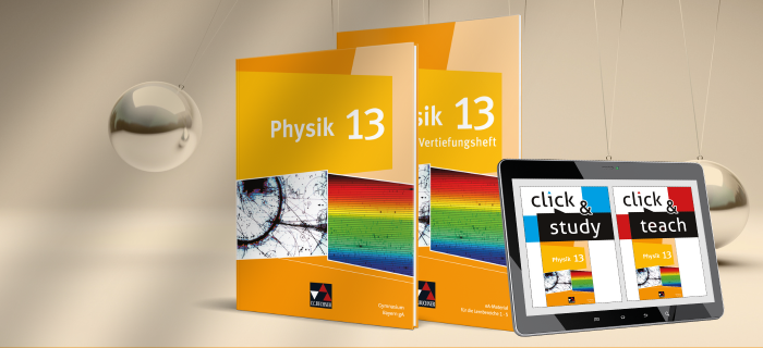 Physik 13 BY | ©canva/Tiero