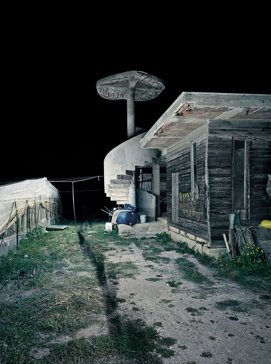 Tobias Madörin. Topos | Scheidegger & Spiess