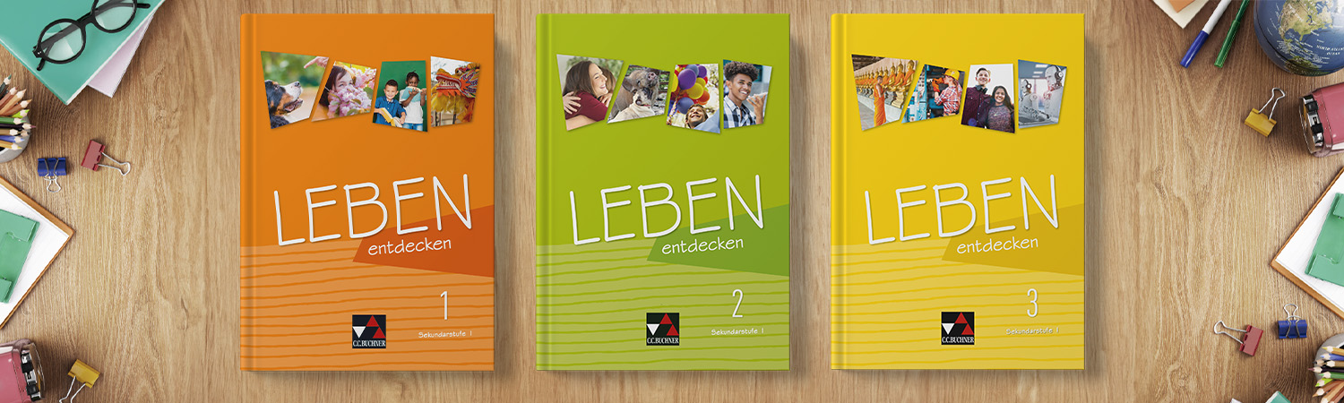 Leben entdecken | © canva.com - DAPA Images