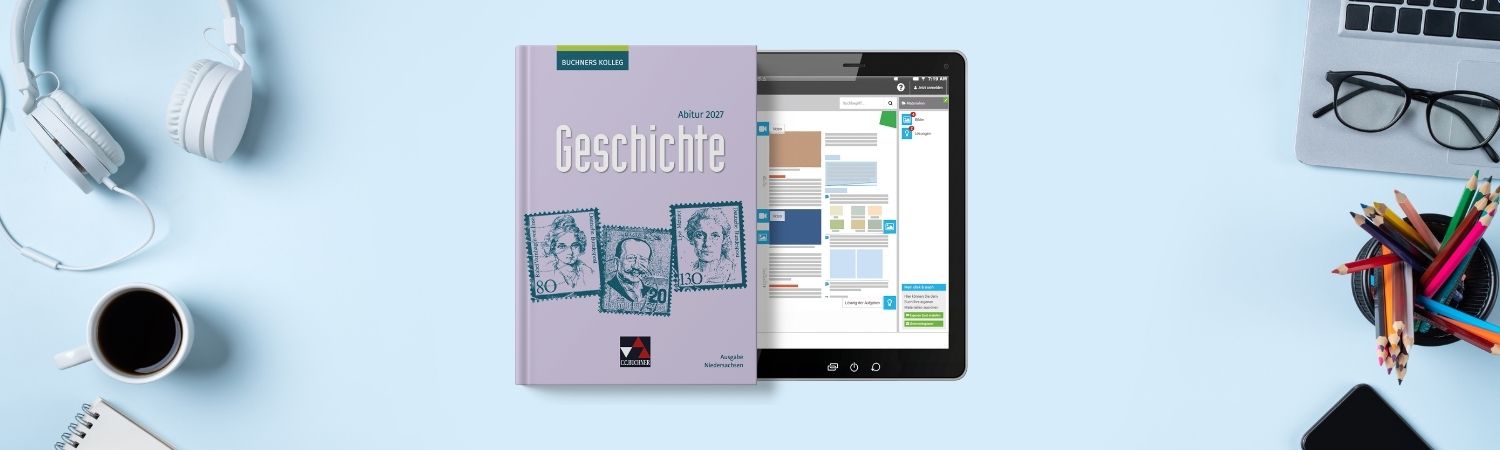 Buchners Kolleg Geschichte – Neue Ausgabe Niedersachsen | © canva.com/romiximage