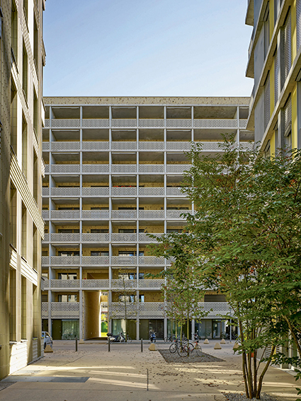 Diener & Diener Architects – Housing | Park Books