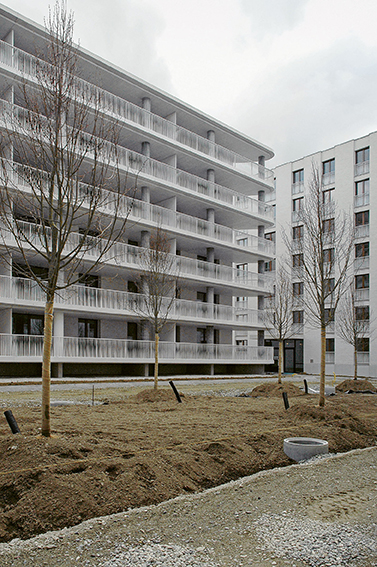 Diener & Diener Architects – Housing | Park Books