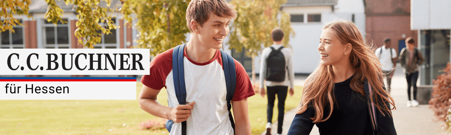 Alle Lehrwerke für das Gymnasium in Hessen gemäß novelliertem KCGO | ©canva.com/MonkeyBusinessImages