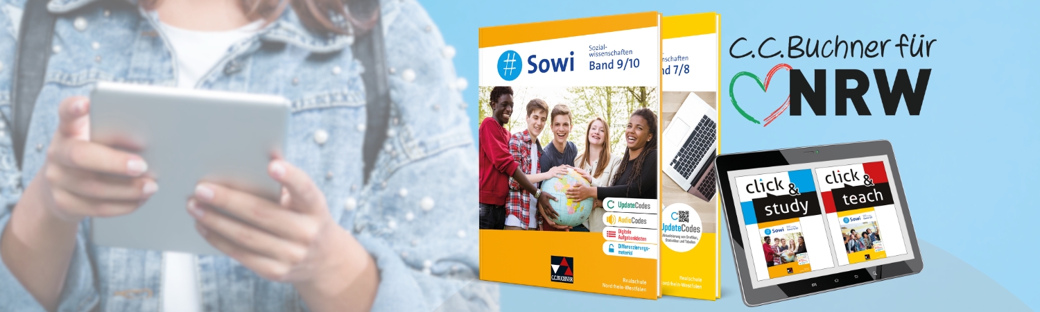 NEU! #Sowi – NRW | ©canva.com/izusek