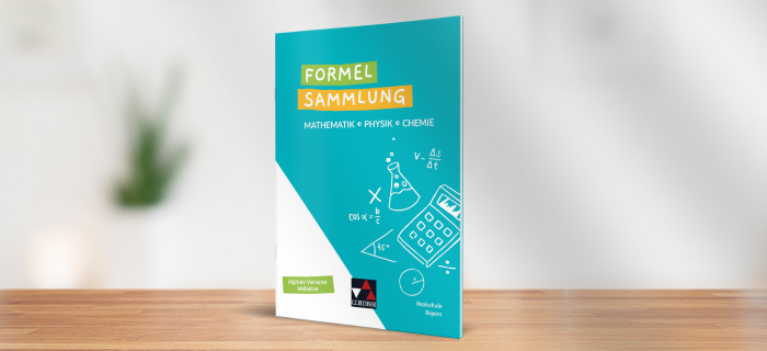 Formelsammlung | Mathematik – Physik – Chemie. Realschule Bayern | @canva.com/Pannawat Formelsammlung | Mathematik – Physik – Chemie. Realschule Bayern | @canva.com/Pannawat
