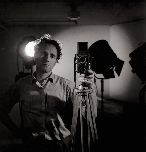 Werner Bischof | Scheidegger & Spiess