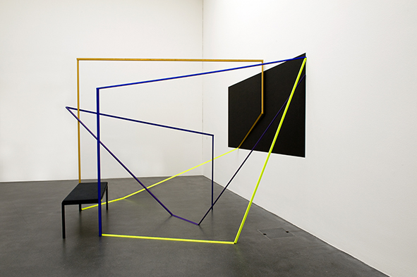 Tobias Madörin. Topos | Scheidegger & Spiess