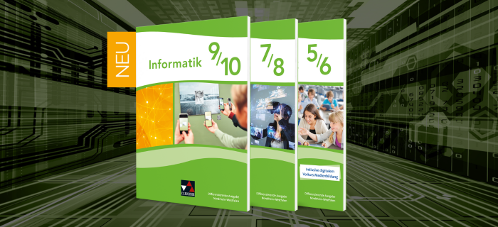 Informatik – Nordrhein-Westfalen - Differenzierende Ausgabe | @canva.com/cosmin4000 Informatik – Nordrhein-Westfalen - Differenzierende Ausgabe | @canva.com/cosmin4000