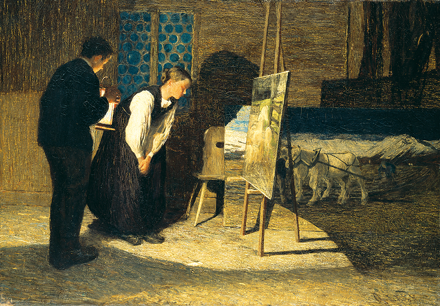 Giovanni Segantini | Park Books