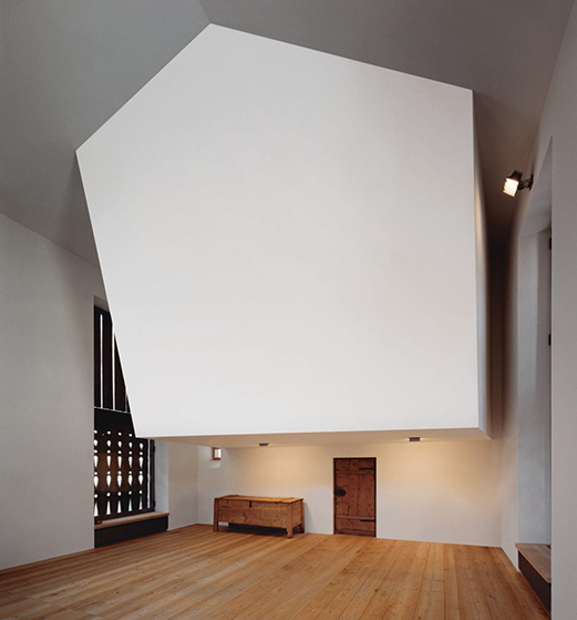 Close-up—Ruch & Partner Architects 1994–2018 | Park Books